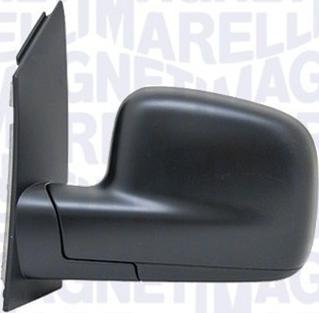 Magneti Marelli 351991720120 - Ārējais atpakaļskata spogulis, Vadītāja kabīne www.autospares.lv