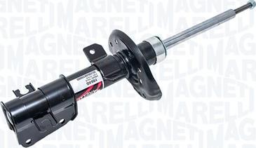 Magneti Marelli 351964070000 - Shock Absorber www.autospares.lv