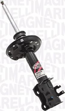 Magneti Marelli 351960070100 - Shock Absorber www.autospares.lv