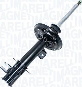 Magneti Marelli 351960070200 - Shock Absorber www.autospares.lv