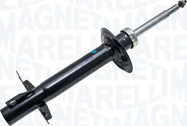 Magneti Marelli 351974070000 - Shock Absorber www.autospares.lv