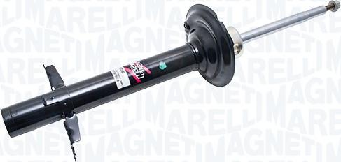 Magneti Marelli 351973070000 - Shock Absorber www.autospares.lv