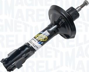 Magneti Marelli 354024080000 - Shock Absorber www.autospares.lv