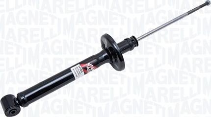 Magneti Marelli 351416070000 - Shock Absorber www.autospares.lv