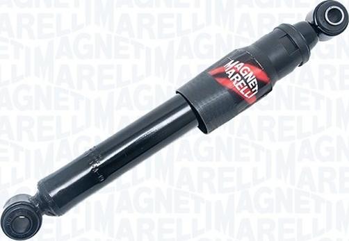 Magneti Marelli 351506070000 - Амортизатор www.autospares.lv