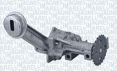 Magneti Marelli 351516000043 - Eļļas sūknis www.autospares.lv