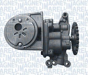 Magneti Marelli 351516000059 - Eļļas sūknis www.autospares.lv