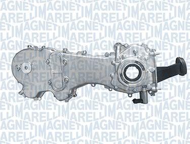 Magneti Marelli 351516000062 - Eļļas sūknis www.autospares.lv