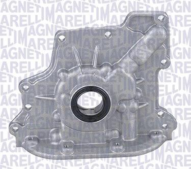 Magneti Marelli 351516000009 - Eļļas sūknis www.autospares.lv