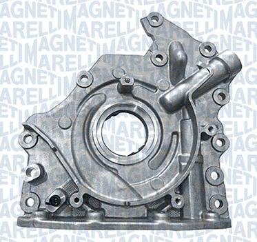 Magneti Marelli 351516000008 - Eļļas sūknis www.autospares.lv