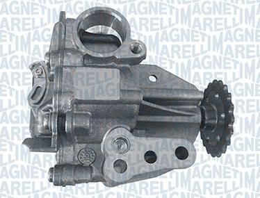 Magneti Marelli 351516000019 - Eļļas sūknis www.autospares.lv