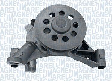 Magneti Marelli 351516000010 - Eļļas sūknis www.autospares.lv