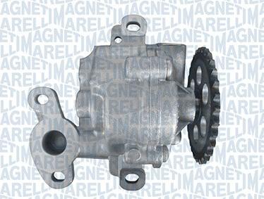 Magneti Marelli 351516000011 - Eļļas sūknis autospares.lv