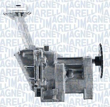 Magneti Marelli 351516000018 - Eļļas sūknis www.autospares.lv