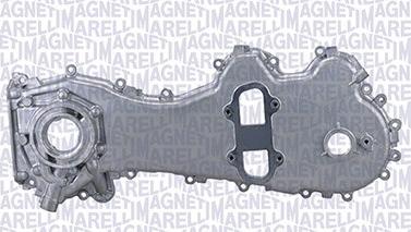 Magneti Marelli 351516000012 - Eļļas sūknis www.autospares.lv