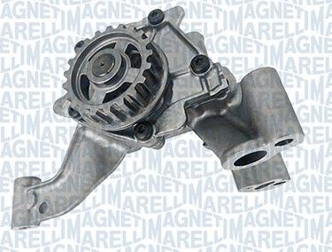 Magneti Marelli 351516000081 - Eļļas sūknis www.autospares.lv