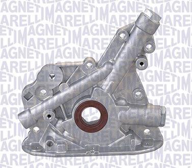 Magneti Marelli 351516000024 - Eļļas sūknis www.autospares.lv