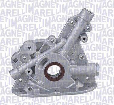 Magneti Marelli 351516000025 - Eļļas sūknis www.autospares.lv