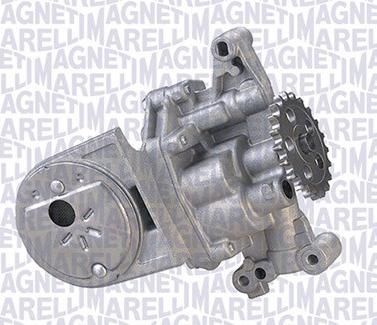 Magneti Marelli 351516000027 - Eļļas sūknis www.autospares.lv