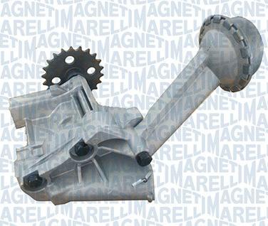 Magneti Marelli 351516000074 - Eļļas sūknis www.autospares.lv