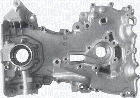 Magneti Marelli 351516000156 - Eļļas sūknis www.autospares.lv