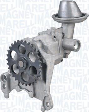 Magneti Marelli 351516000130 - Eļļas sūknis www.autospares.lv