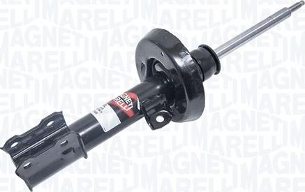 Magneti Marelli 351869070200 - Shock Absorber www.autospares.lv