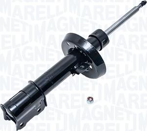 Magneti Marelli 351867070100 - Shock Absorber www.autospares.lv