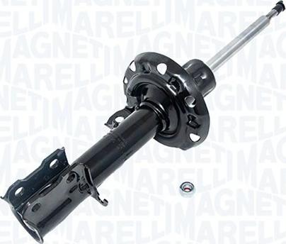 Magneti Marelli 351800070100 - Shock Absorber www.autospares.lv