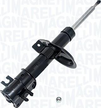 Magneti Marelli 351822070000 - Shock Absorber www.autospares.lv