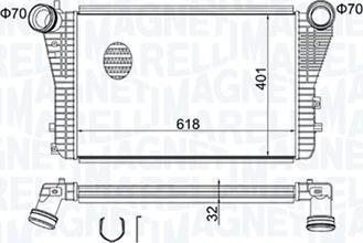 Magneti Marelli 351319204030 - Starpdzesētājs www.autospares.lv