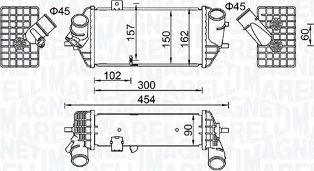 Magneti Marelli 351319205690 - Starpdzesētājs www.autospares.lv