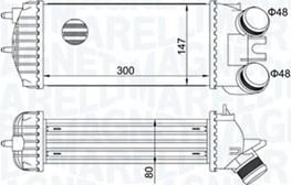 Magneti Marelli 351319205110 - Starpdzesētājs www.autospares.lv