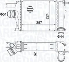 Magneti Marelli 351319205170 - Starpdzesētājs www.autospares.lv