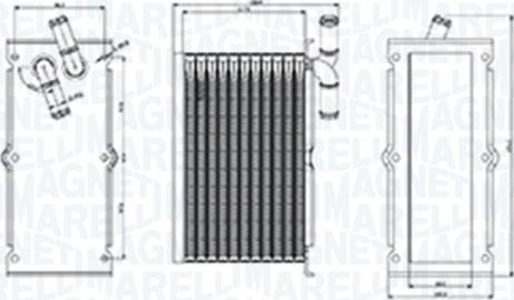 Magneti Marelli 351319205380 - Starpdzesētājs www.autospares.lv