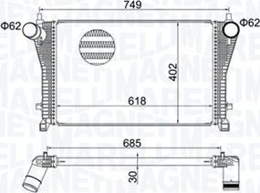 Magneti Marelli 351319205370 - Starpdzesētājs www.autospares.lv