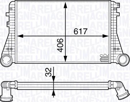 Magneti Marelli 351319201960 - Starpdzesētājs www.autospares.lv