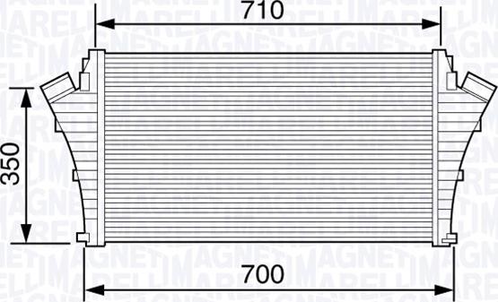Magneti Marelli 351319203510 - Starpdzesētājs www.autospares.lv