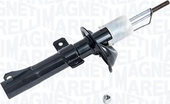 Magneti Marelli 351317070000 - Shock Absorber www.autospares.lv