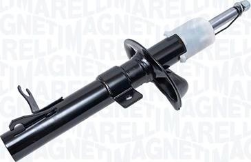 Magneti Marelli 351371070100 - Shock Absorber www.autospares.lv