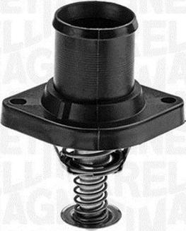 Magneti Marelli 352044389000 - Coolant thermostat / housing www.autospares.lv