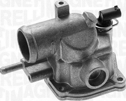 Magneti Marelli 352050187000 - Coolant thermostat / housing www.autospares.lv