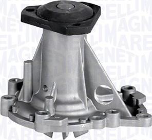 Magneti Marelli 352316170967 - Водяной насос www.autospares.lv