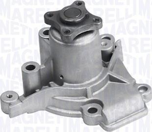 Magneti Marelli 352316170551 - Водяной насос www.autospares.lv