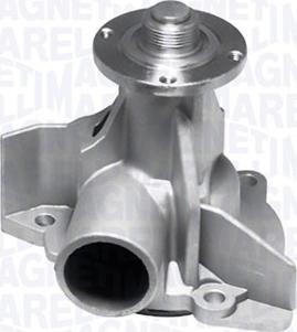 Magneti Marelli 352316170048 - Water Pump www.autospares.lv