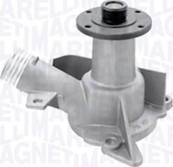 Magneti Marelli 352316170033 - Water Pump www.autospares.lv