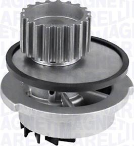 Magneti Marelli 352316170141 - Water Pump www.autospares.lv