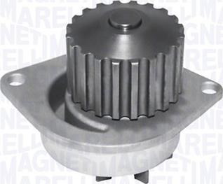 Magneti Marelli 352316170890 - Water Pump www.autospares.lv