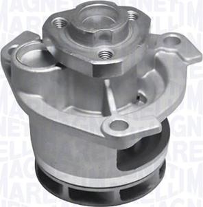 Magneti Marelli 352316170855 - Водяной насос www.autospares.lv