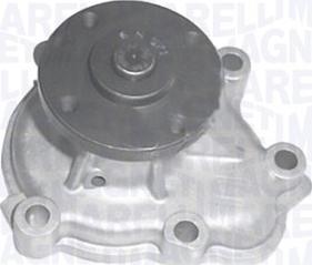 Magneti Marelli 352316170858 - Ūdenssūknis autospares.lv